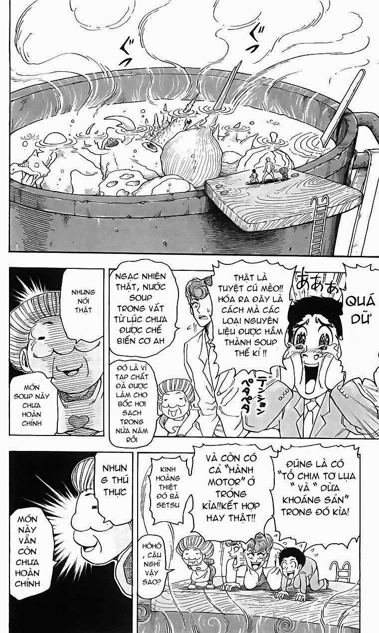 Toriko - Thợ Săn Ẩm Thực Chapter 67 - 14