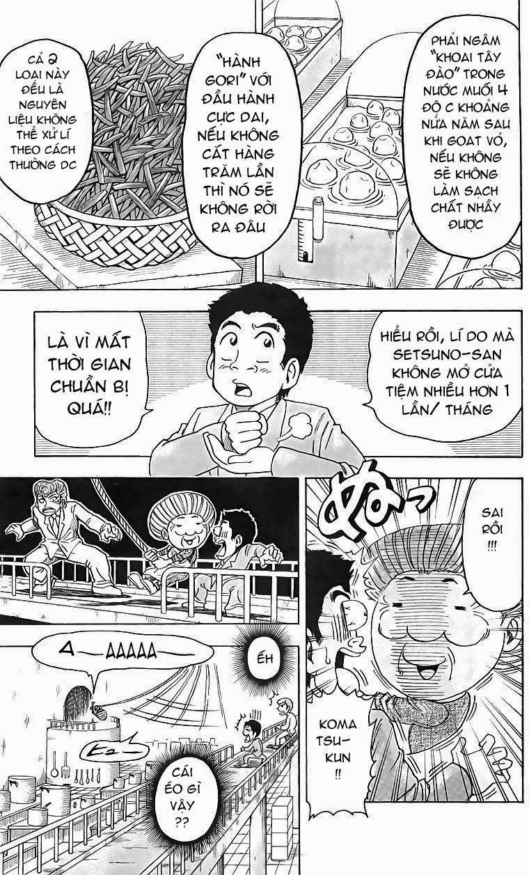 Toriko - Thợ Săn Ẩm Thực Chapter 67 - 9