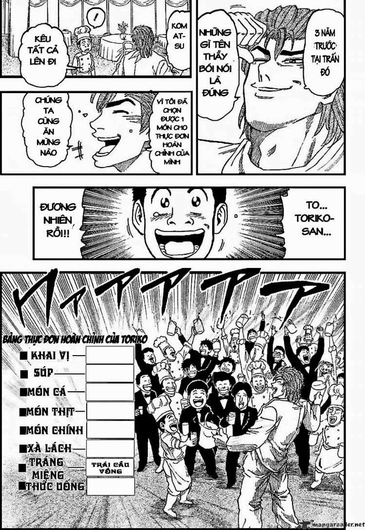 Toriko - Thợ Săn Ẩm Thực Chapter 7 - 17