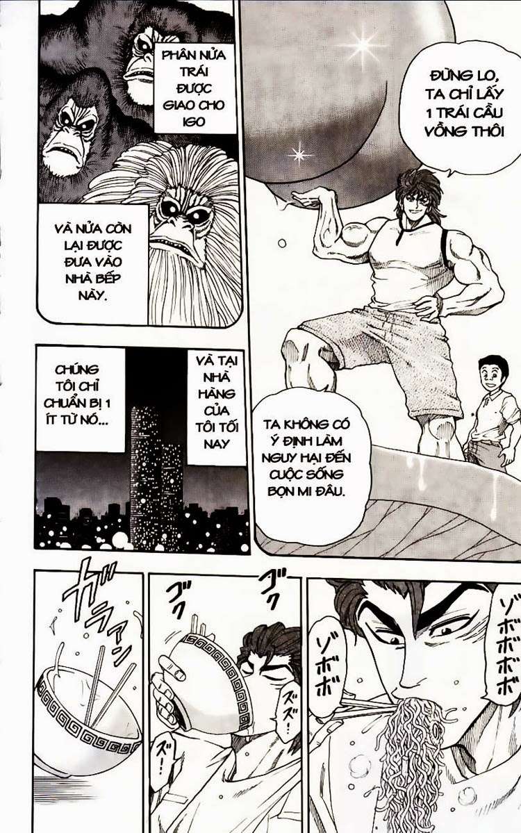 Toriko - Thợ Săn Ẩm Thực Chapter 7 - 8