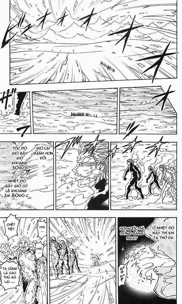 Toriko - Thợ Săn Ẩm Thực Chapter 71 - 11