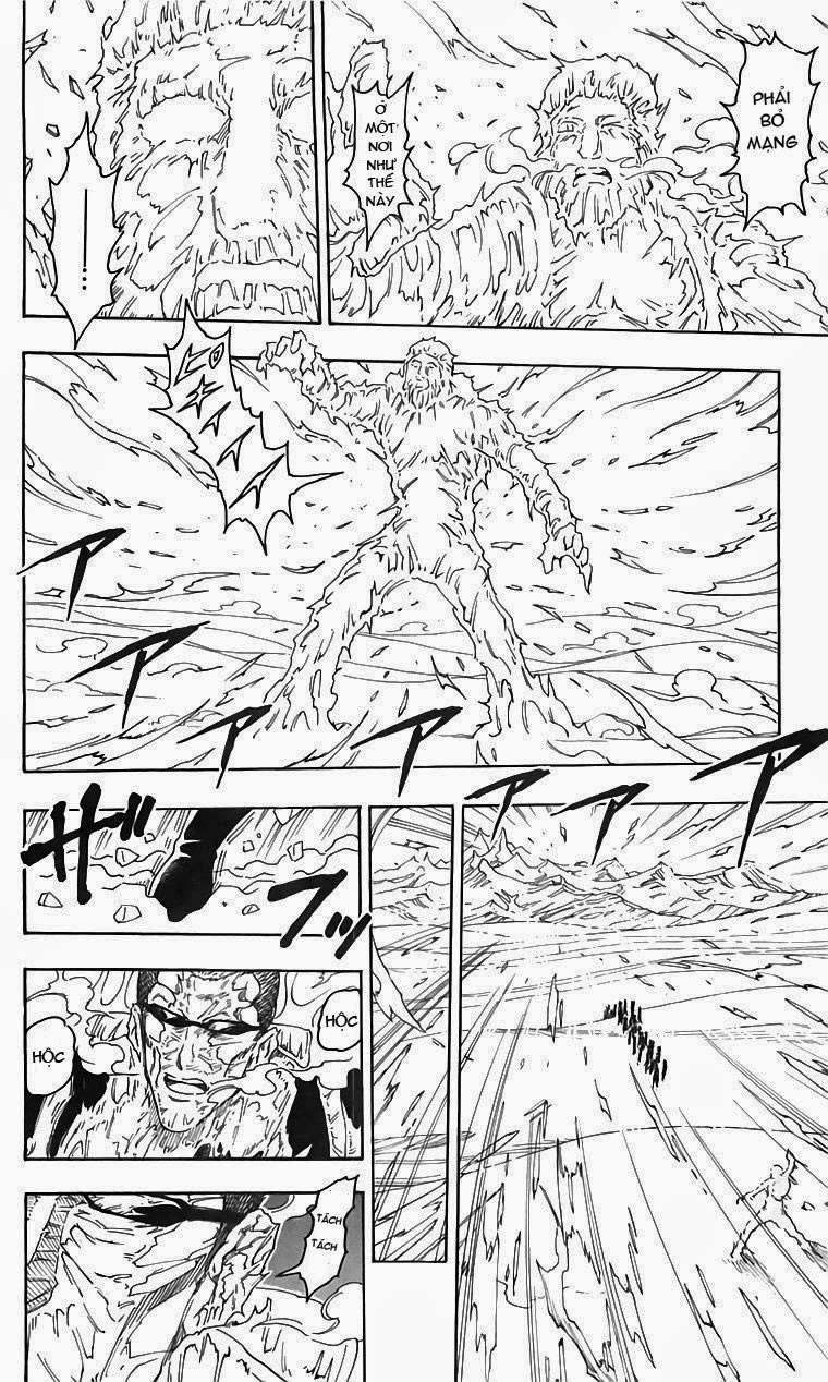 Toriko - Thợ Săn Ẩm Thực Chapter 71 - 12