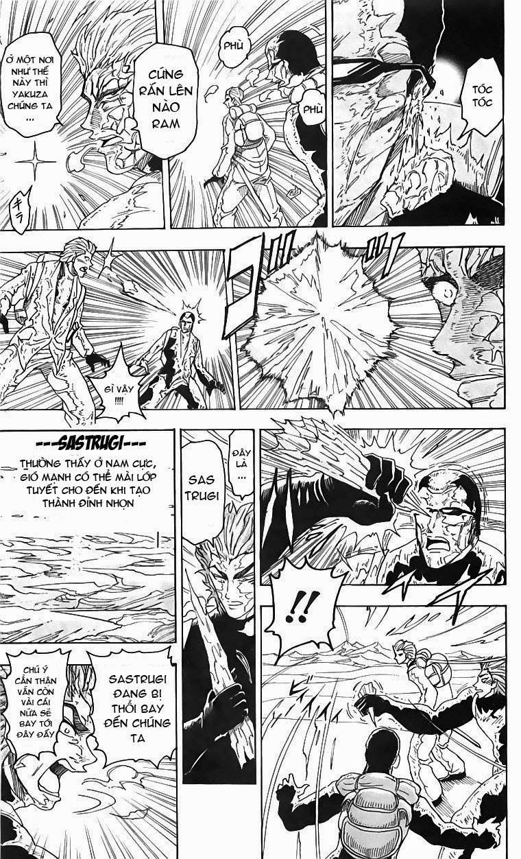 Toriko - Thợ Săn Ẩm Thực Chapter 71 - 13