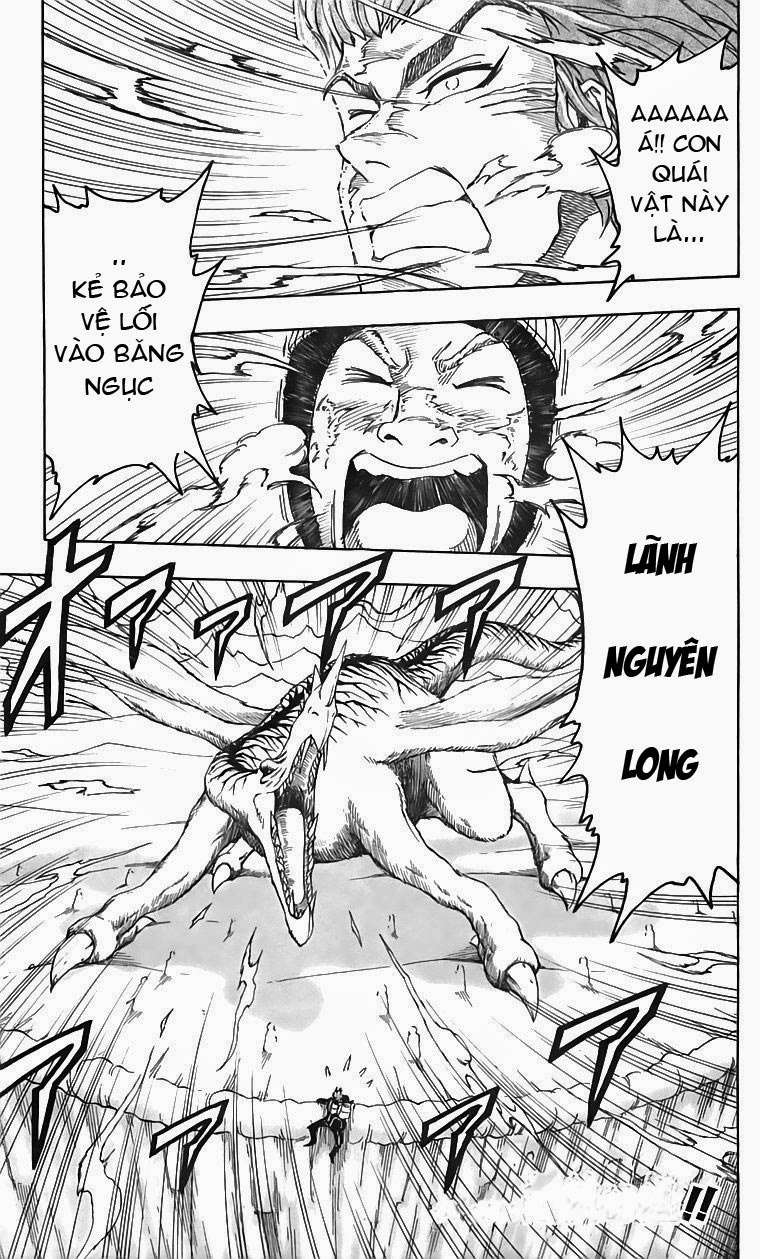 Toriko - Thợ Săn Ẩm Thực Chapter 71 - 3