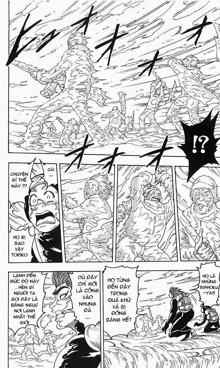 Toriko - Thợ Săn Ẩm Thực Chapter 71 - 6