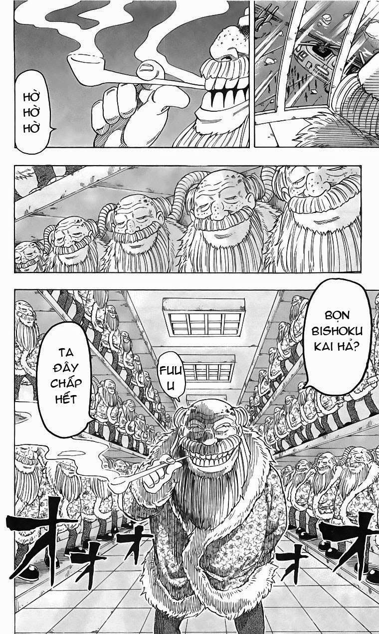 Toriko - Thợ Săn Ẩm Thực Chapter 71 - 8