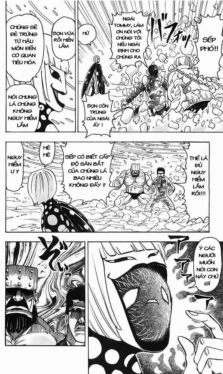 Toriko - Thợ Săn Ẩm Thực Chapter 73 - 7