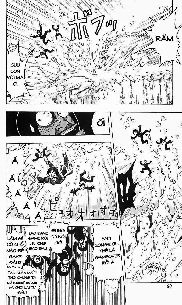 Toriko - Thợ Săn Ẩm Thực Chapter 73 - 10