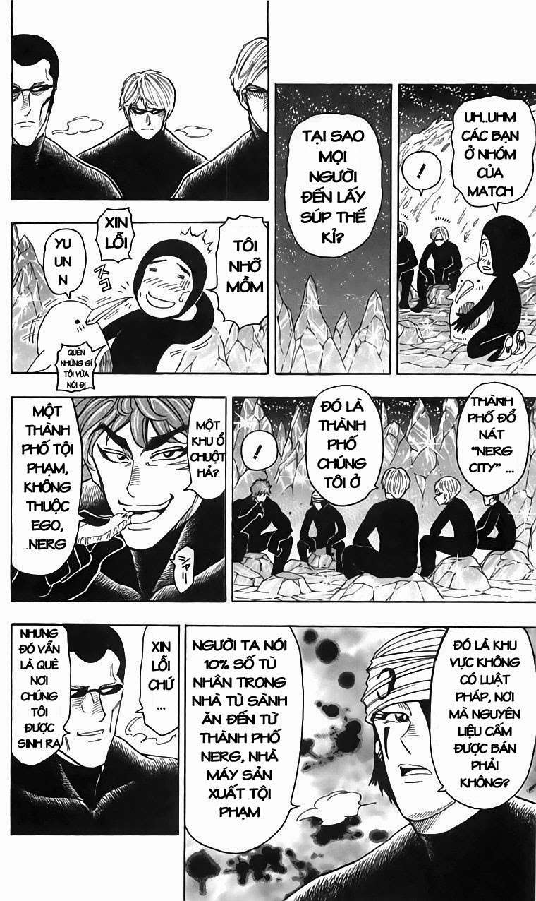 Toriko - Thợ Săn Ẩm Thực Chapter 74 - 8