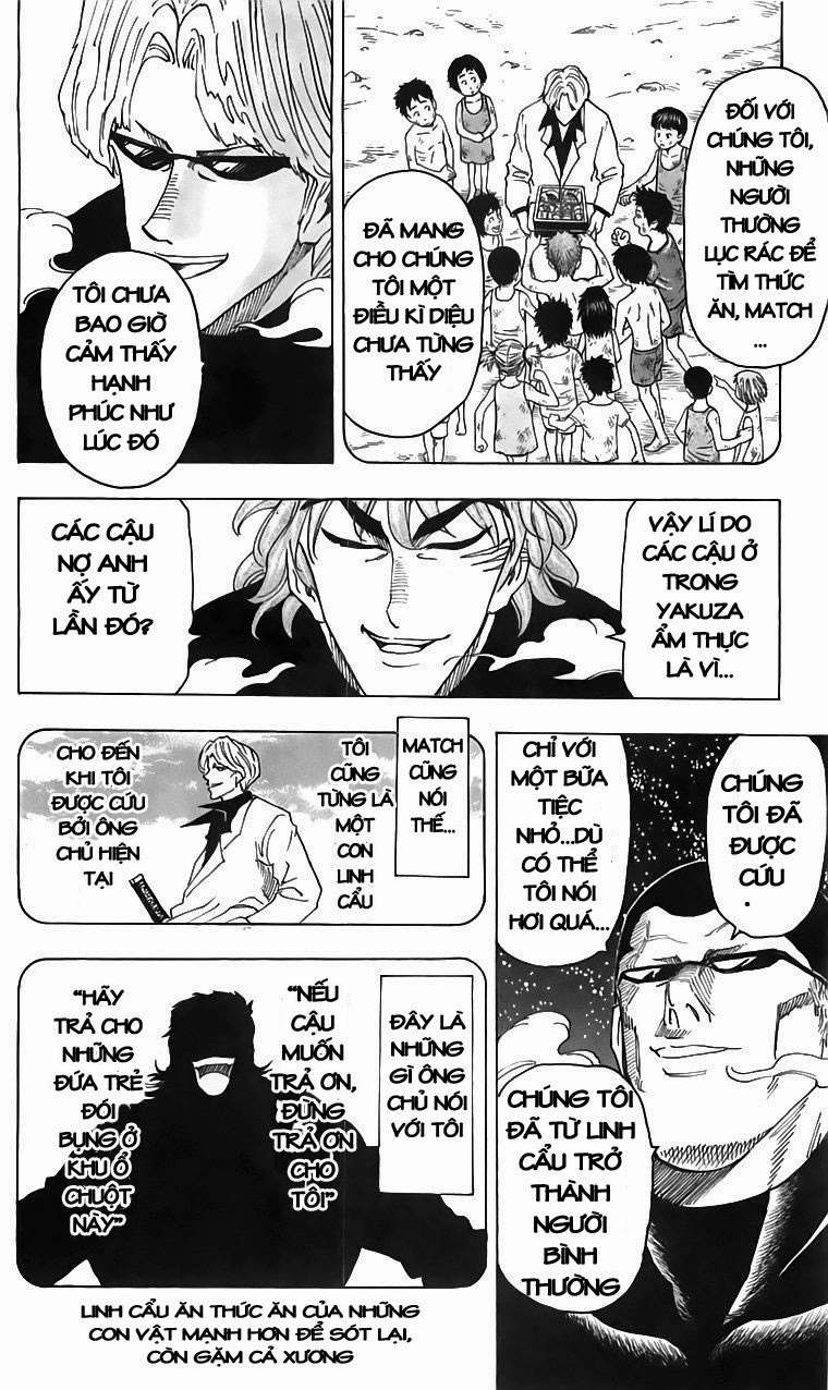 Toriko - Thợ Săn Ẩm Thực Chapter 74 - 10