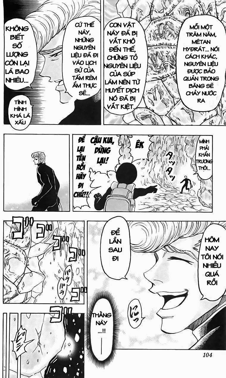 Toriko - Thợ Săn Ẩm Thực Chapter 75 - 14