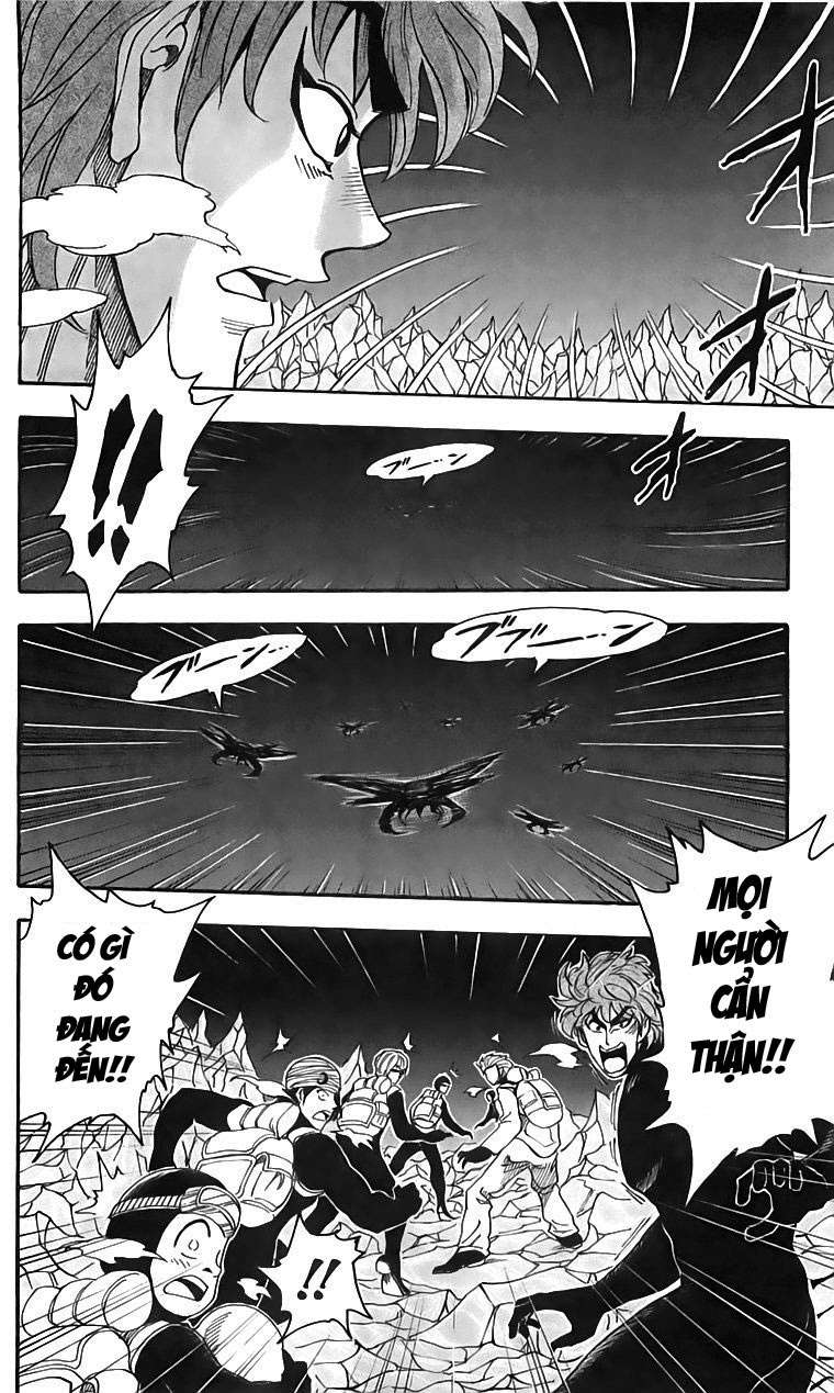 Toriko - Thợ Săn Ẩm Thực Chapter 75 - 16