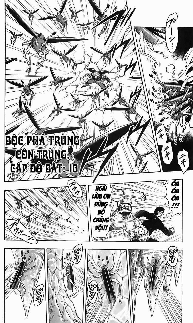 Toriko - Thợ Săn Ẩm Thực Chapter 75 - 3