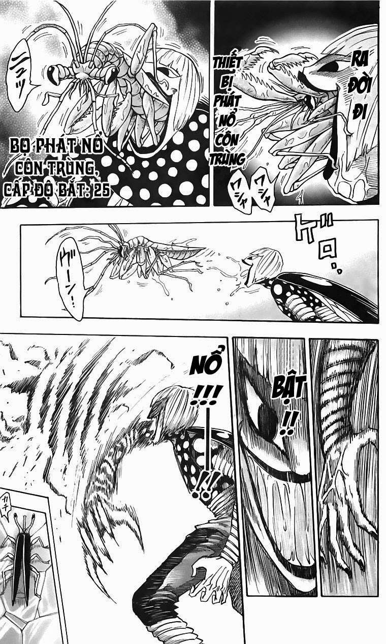 Toriko - Thợ Săn Ẩm Thực Chapter 75 - 4