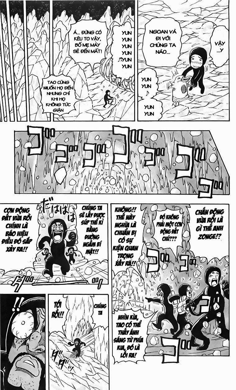 Toriko - Thợ Săn Ẩm Thực Chapter 75 - 7