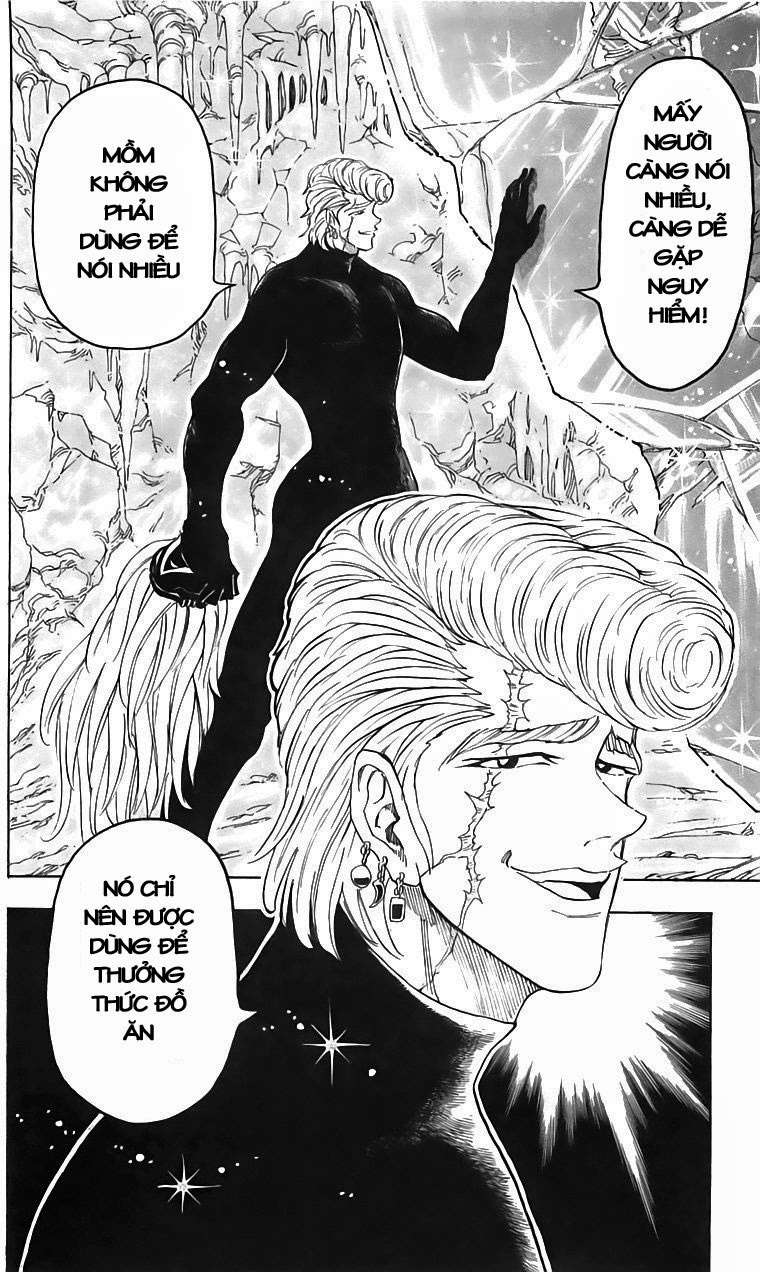 Toriko - Thợ Săn Ẩm Thực Chapter 75 - 10