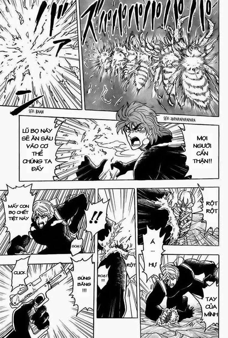 Toriko - Thợ Săn Ẩm Thực Chapter 76 - 7