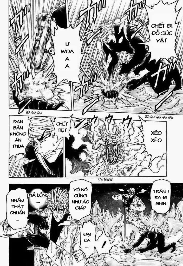 Toriko - Thợ Săn Ẩm Thực Chapter 76 - 8