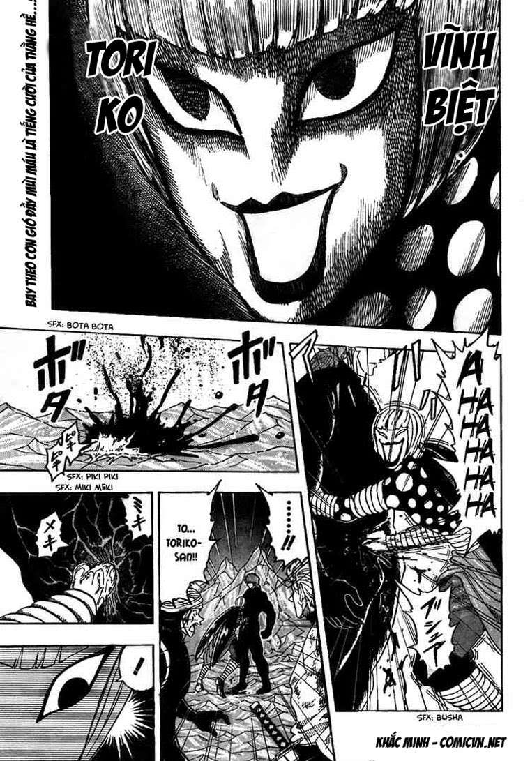 Toriko - Thợ Săn Ẩm Thực Chapter 77 - 1