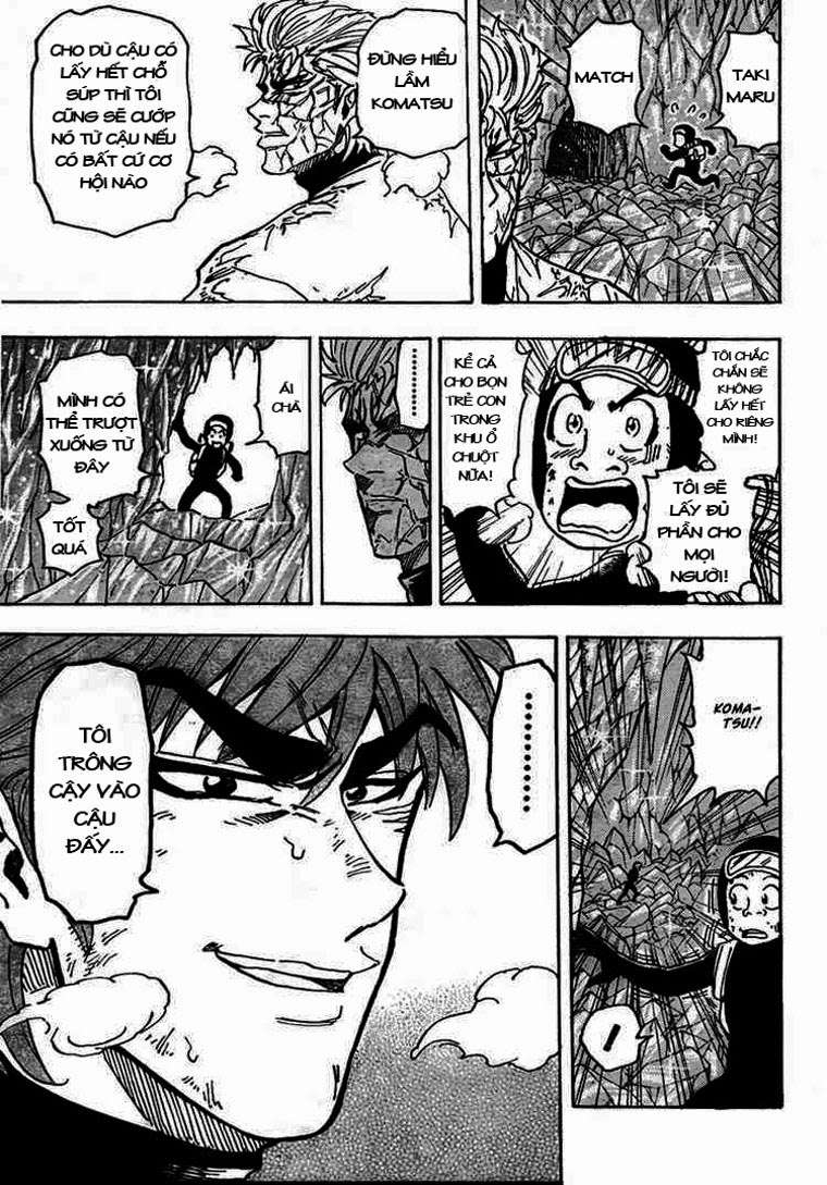 Toriko - Thợ Săn Ẩm Thực Chapter 77 - 11