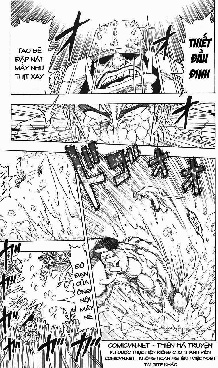 Toriko - Thợ Săn Ẩm Thực Chapter 79 - 3