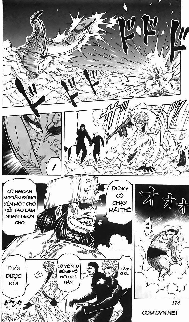 Toriko - Thợ Săn Ẩm Thực Chapter 79 - 4