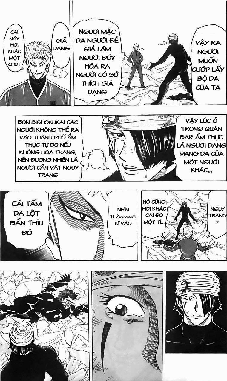 Toriko - Thợ Săn Ẩm Thực Chapter 79 - 9