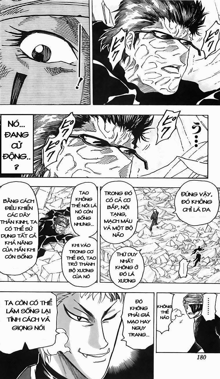 Toriko - Thợ Săn Ẩm Thực Chapter 79 - 10