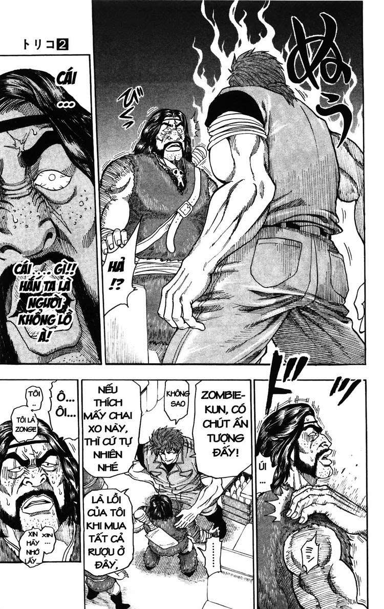 Toriko - Thợ Săn Ẩm Thực Chapter 8 - 18