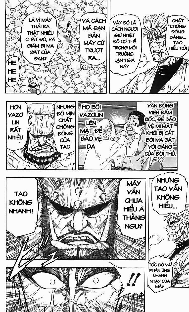 Toriko - Thợ Săn Ẩm Thực Chapter 81 - 15