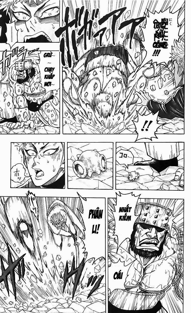 Toriko - Thợ Săn Ẩm Thực Chapter 81 - 6