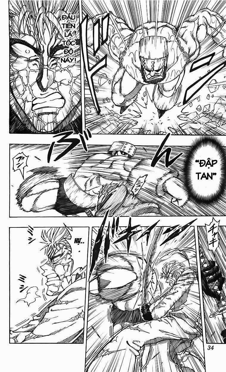 Toriko - Thợ Săn Ẩm Thực Chapter 81 - 9