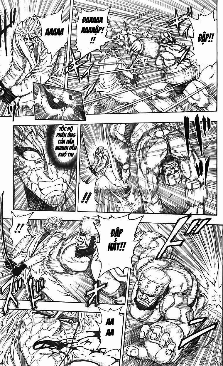 Toriko - Thợ Săn Ẩm Thực Chapter 81 - 10