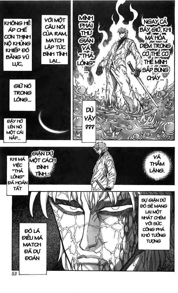 Toriko - Thợ Săn Ẩm Thực Chapter 82 - 5