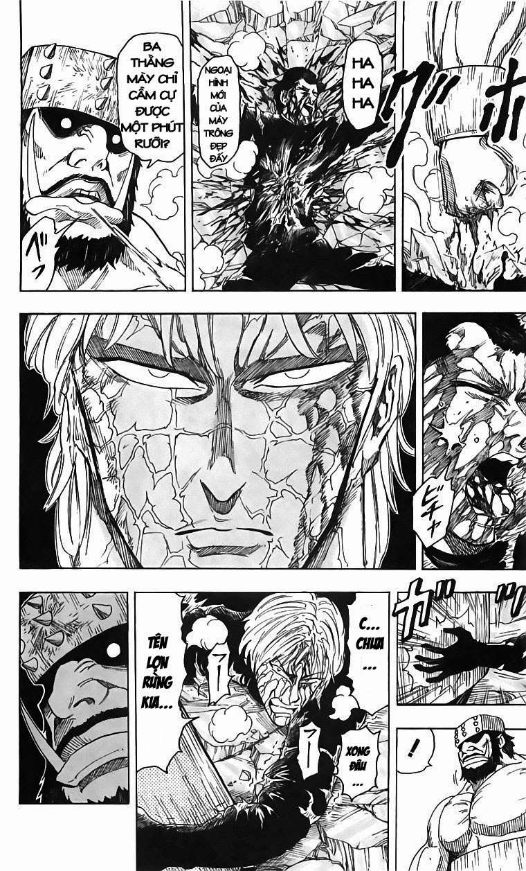 Toriko - Thợ Săn Ẩm Thực Chapter 82 - 10