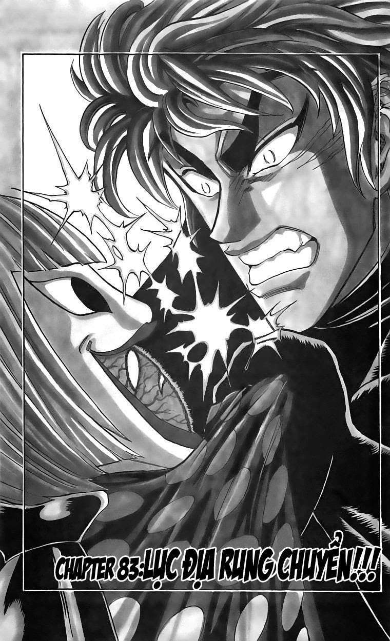 Toriko - Thợ Săn Ẩm Thực Chapter 83 - 1