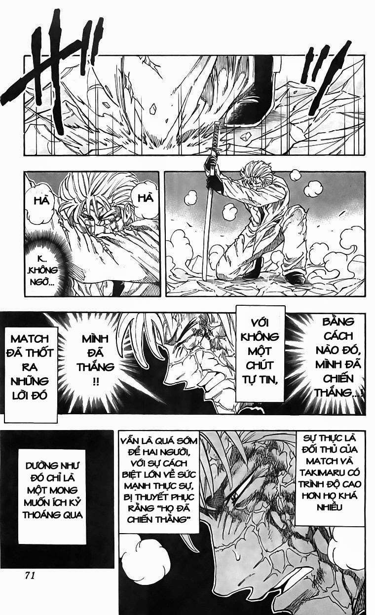 Toriko - Thợ Săn Ẩm Thực Chapter 83 - 2