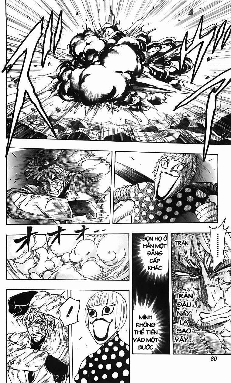 Toriko - Thợ Săn Ẩm Thực Chapter 83 - 11