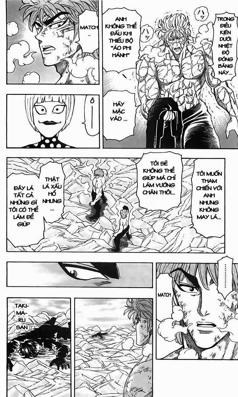 Toriko - Thợ Săn Ẩm Thực Chapter 83 - 13