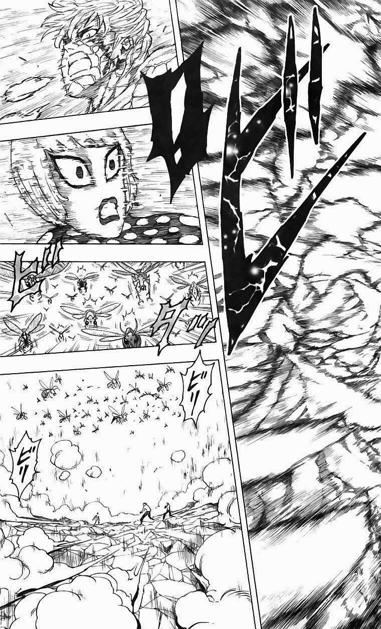 Toriko - Thợ Săn Ẩm Thực Chapter 83 - 16