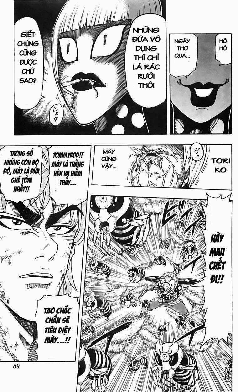 Toriko - Thợ Săn Ẩm Thực Chapter 83 - 18