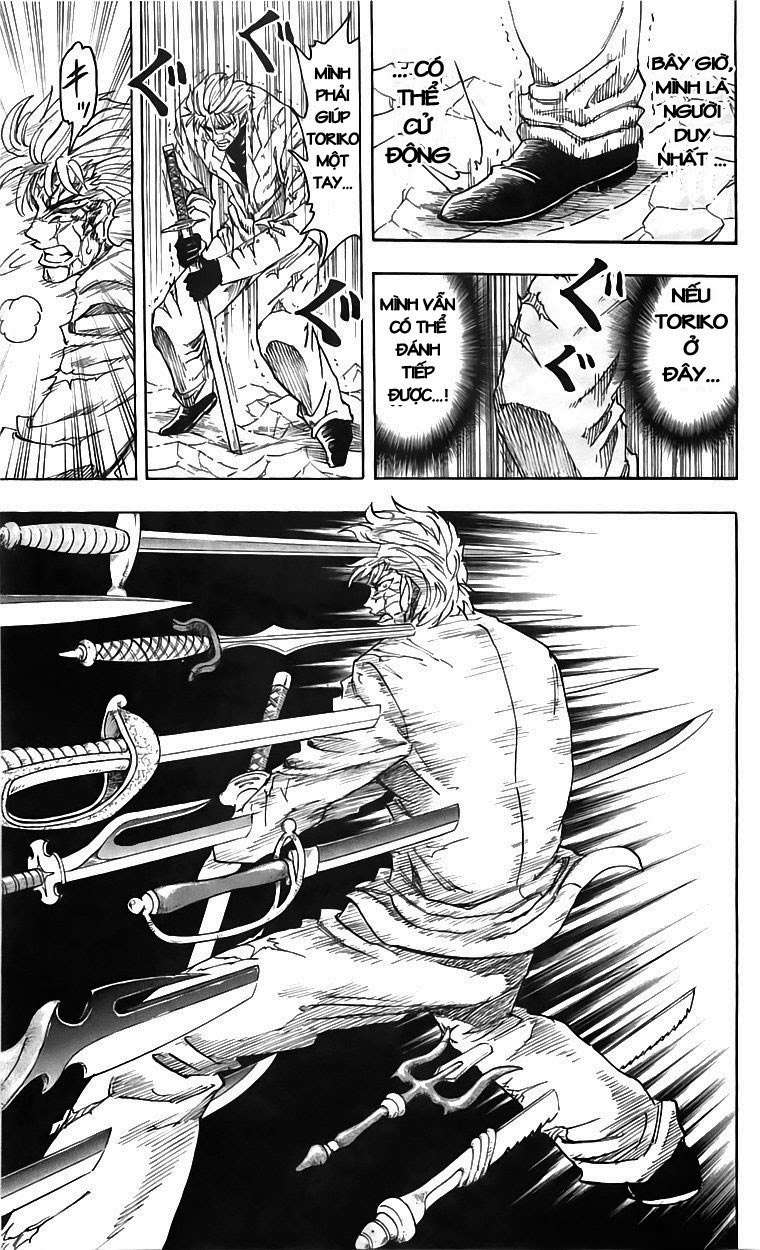 Toriko - Thợ Săn Ẩm Thực Chapter 83 - 4