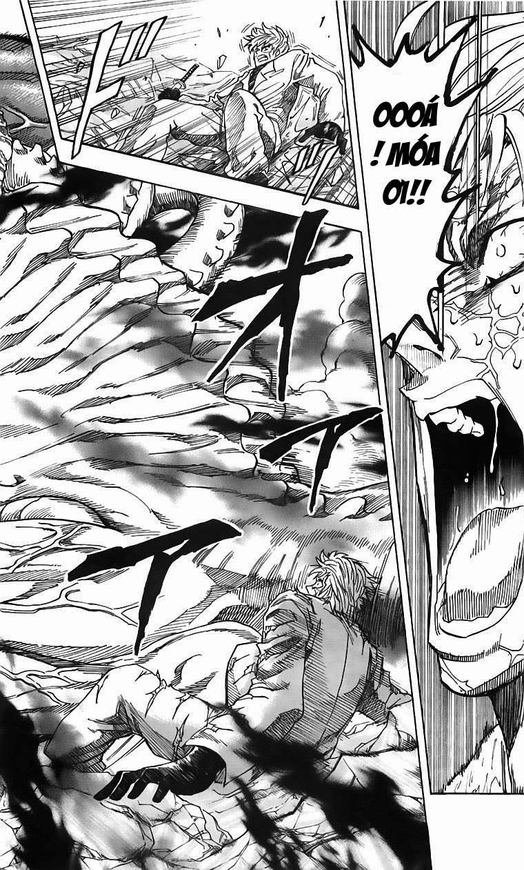 Toriko - Thợ Săn Ẩm Thực Chapter 83 - 5