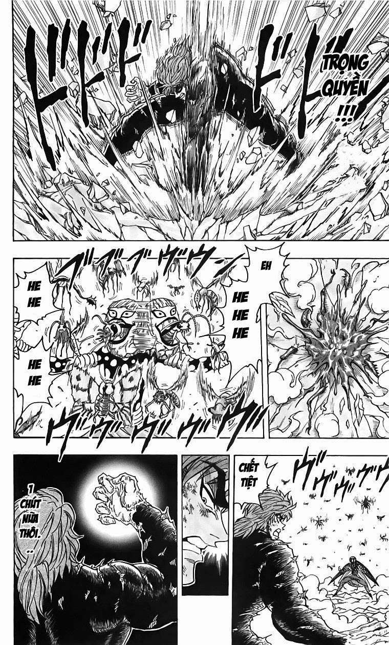 Toriko - Thợ Săn Ẩm Thực Chapter 83 - 9