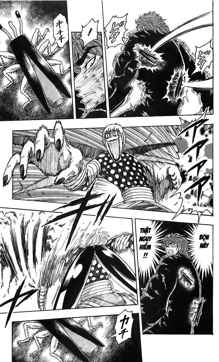 Toriko - Thợ Săn Ẩm Thực Chapter 83 - 10