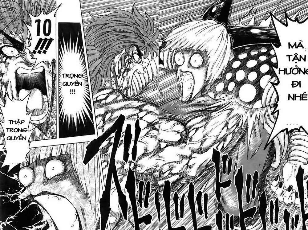 Toriko - Thợ Săn Ẩm Thực Chapter 86 - 12