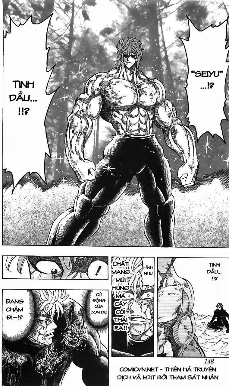 Toriko - Thợ Săn Ẩm Thực Chapter 86 - 17