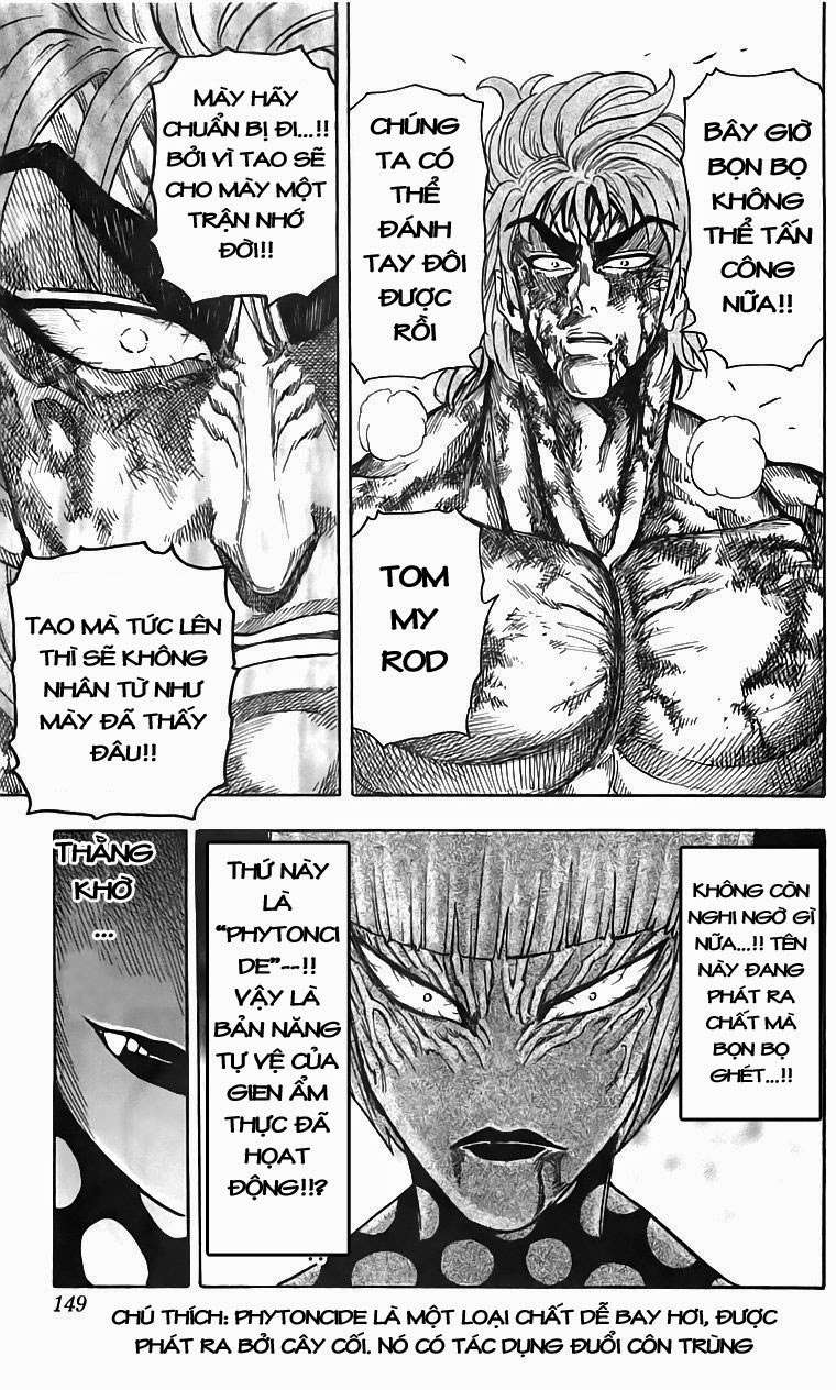 Toriko - Thợ Săn Ẩm Thực Chapter 86 - 18