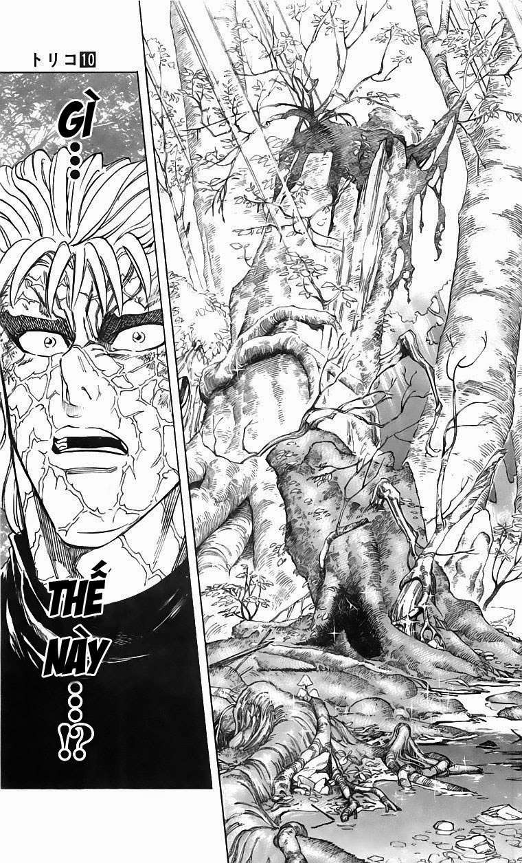 Toriko - Thợ Săn Ẩm Thực Chapter 86 - 3