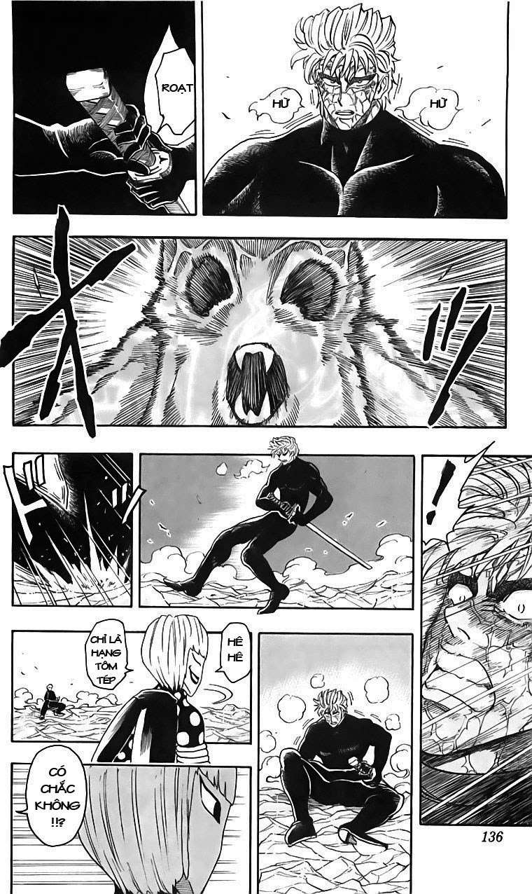 Toriko - Thợ Săn Ẩm Thực Chapter 86 - 6